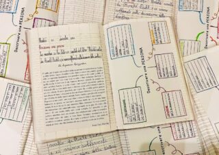 testo descrittivo di una persona